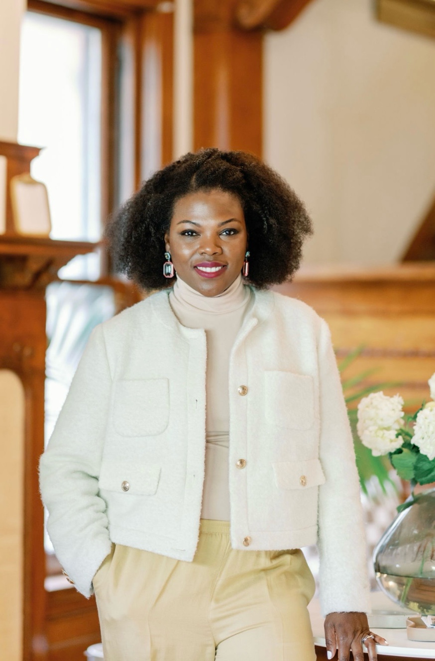 Ronke Faleti, Founder